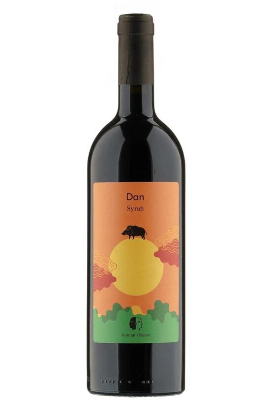 2020 Dan Syrah
