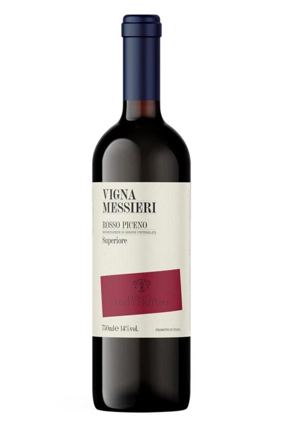 2020 Vigna Messieri