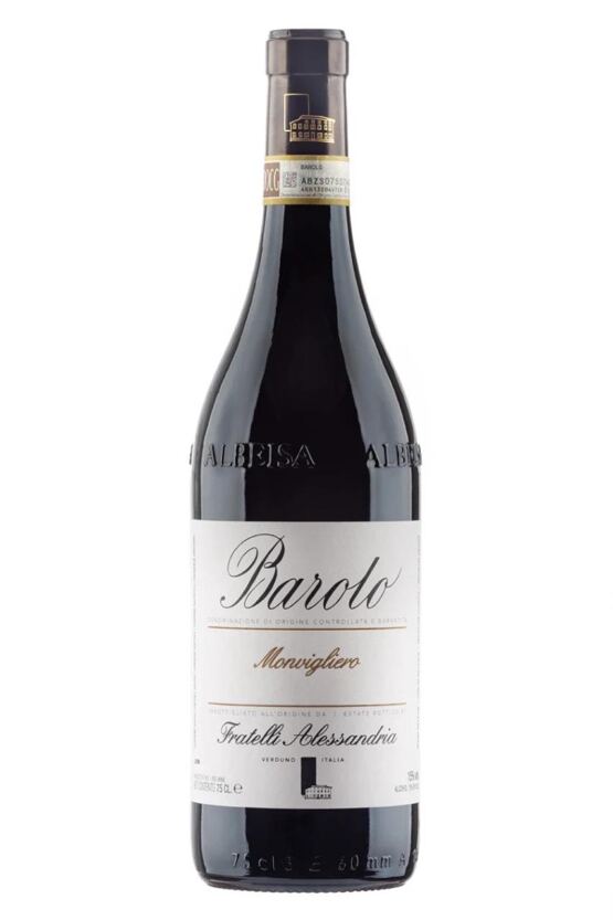 2020 Barolo Monvigliero
