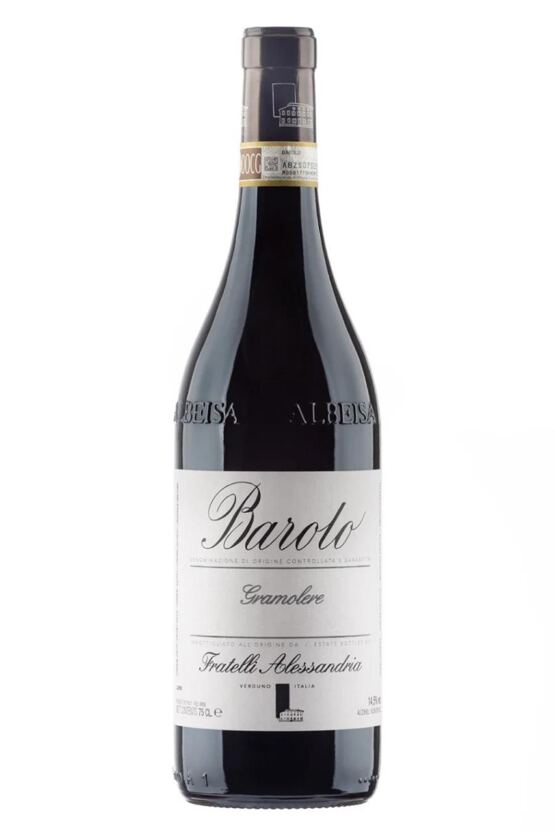 2020 Barolo Gramolere
