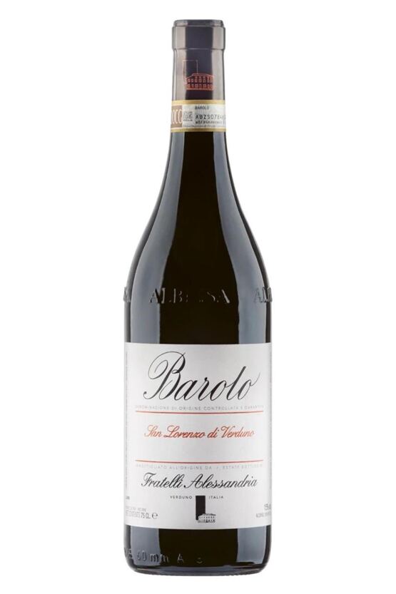 2020 Barolo San Lorenzo di Verduno
