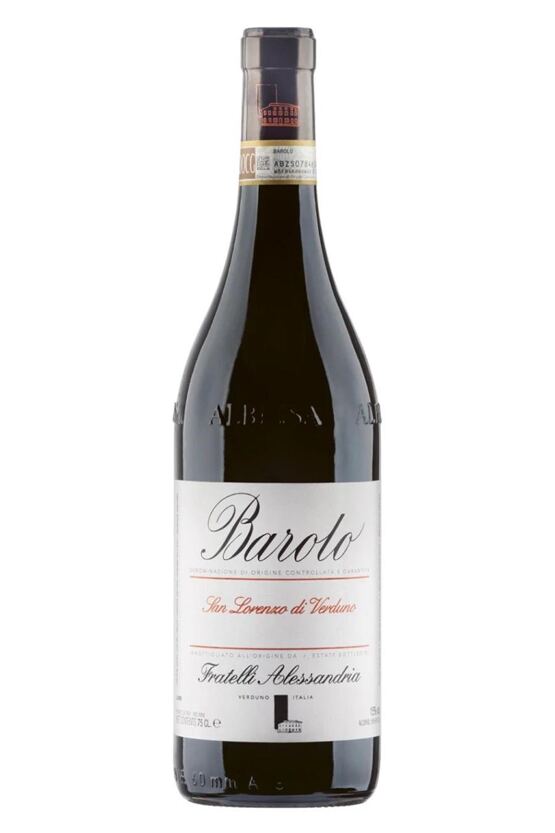 2020 Barolo San Lorenzo di Verduno