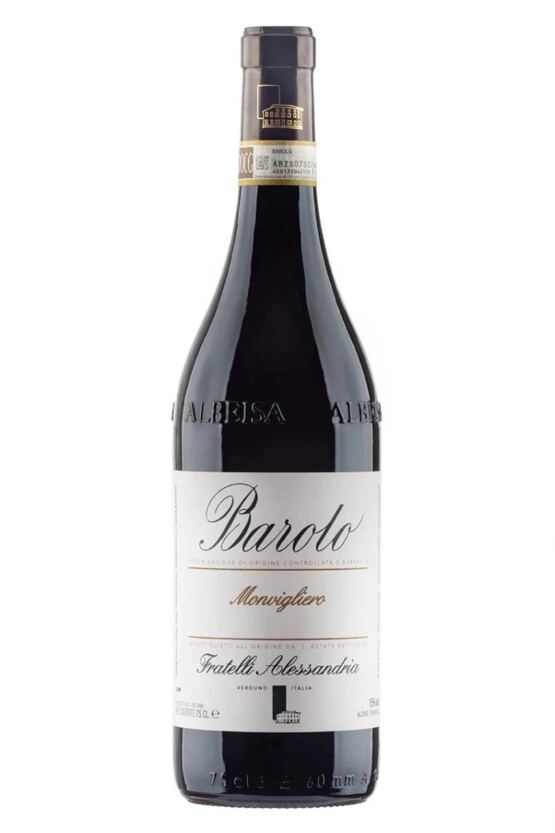 2020 Barolo Monvigliero