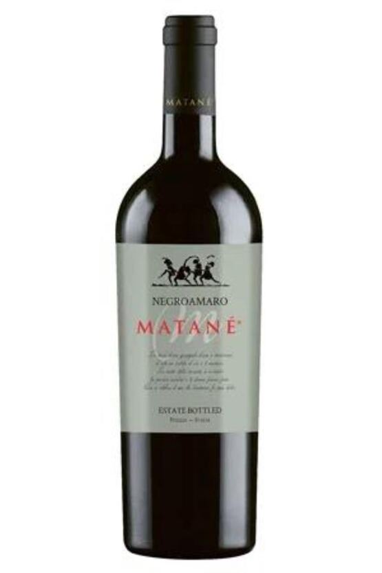 2021 Negroamaro