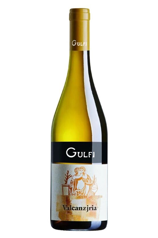 2023 Valcanzjria Bianco Monti Iblei