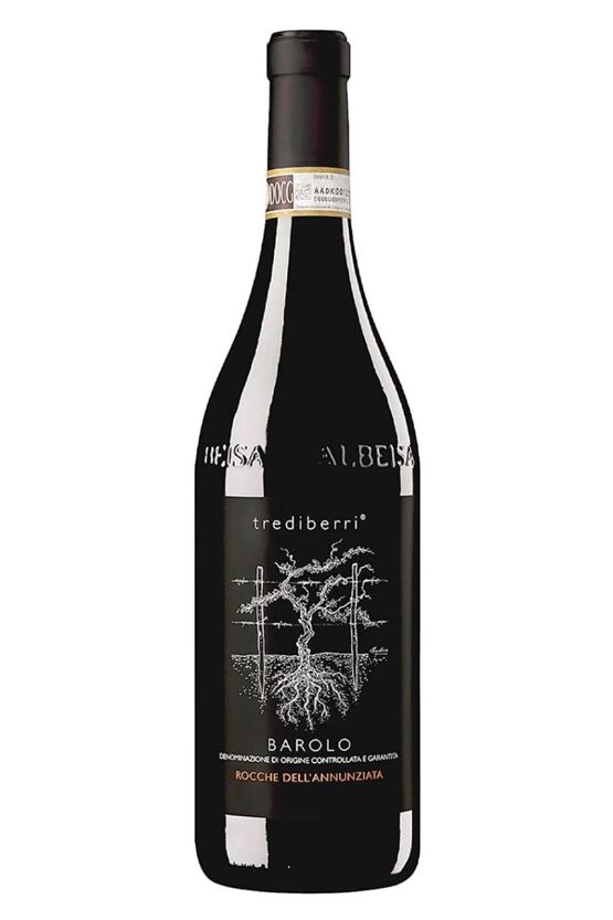 2021 Barolo Rocche dell'Annunziata