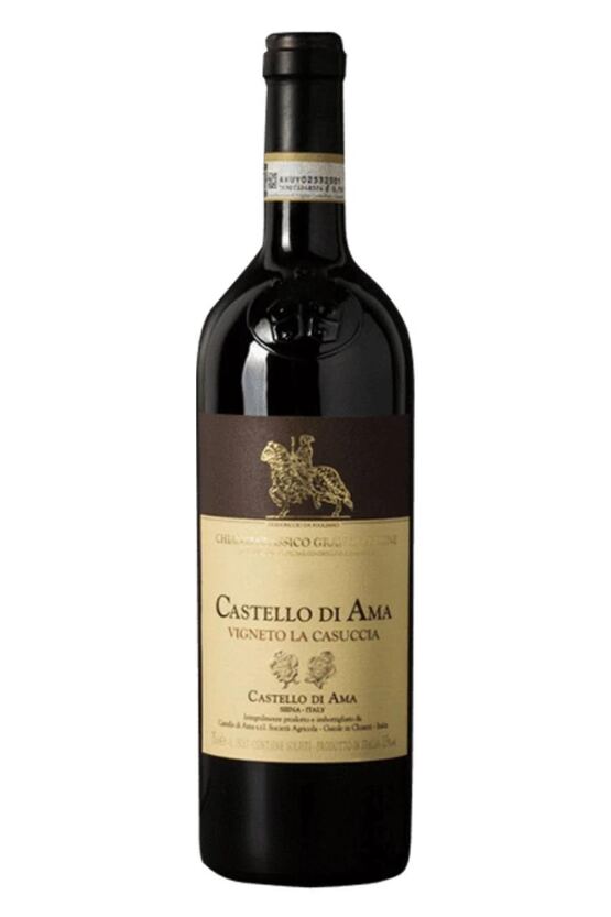 2021 Vigneto La Casuccia