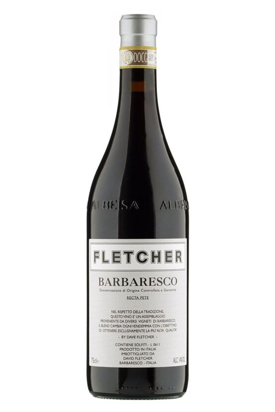 2022 Barbaresco Recta Pete