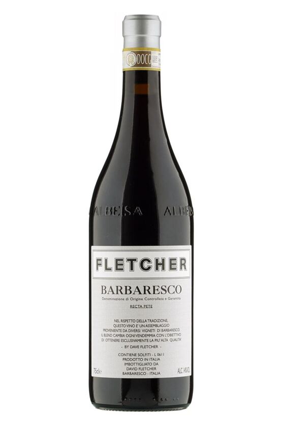 2022 Barbaresco Recta Pete