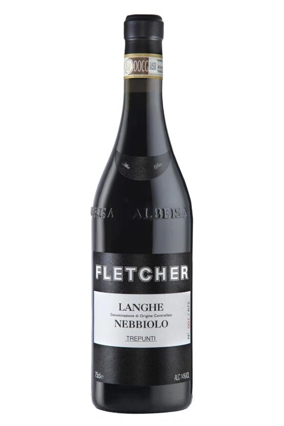 2022 Langhe Nebbiolo Tre Punti