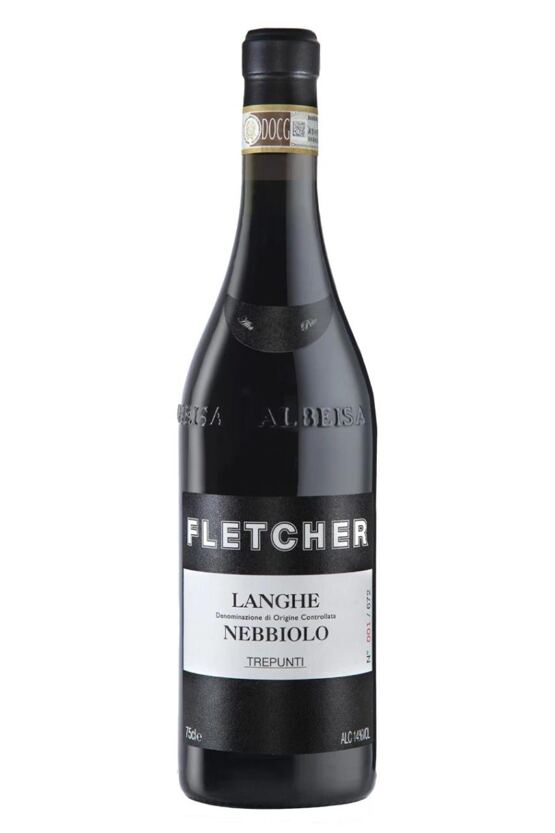 2022 Langhe Nebbiolo Tre Punti