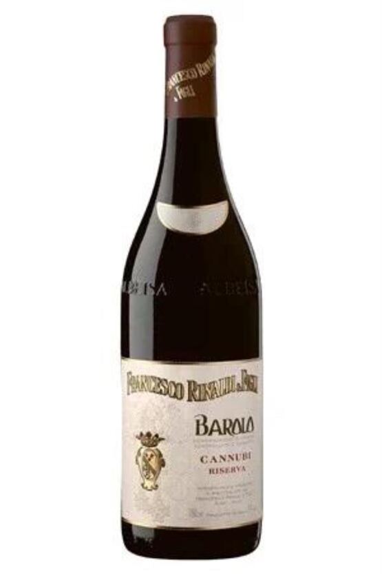 2019 Cannubi Riserva