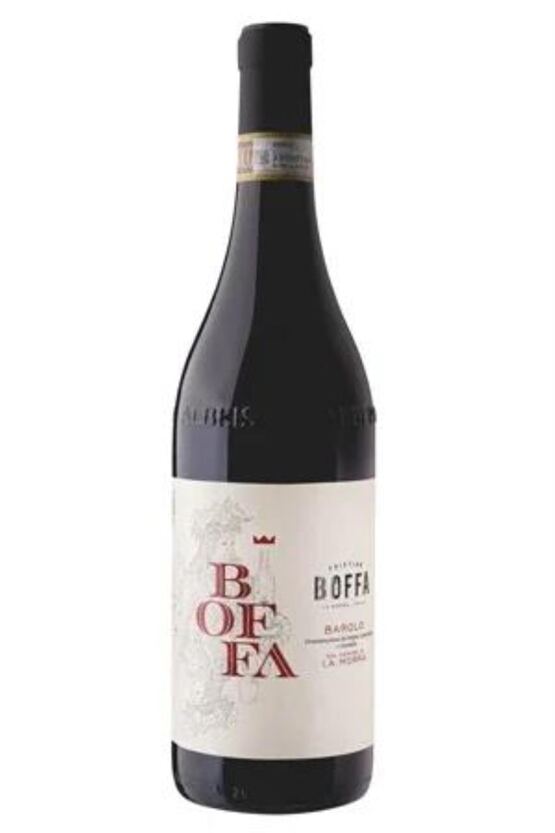 2021 Del Comune di la Morra