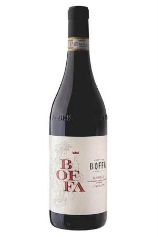 2021 Barolo Capalot
