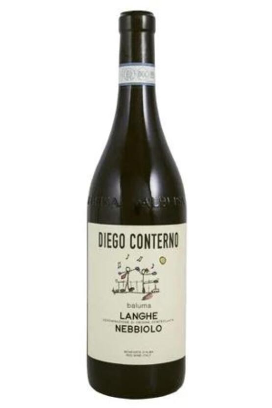 2023 Langhe Nebbiolo Baluma