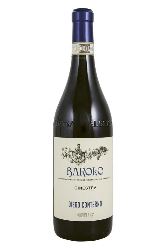 2020 Barolo Ginestra