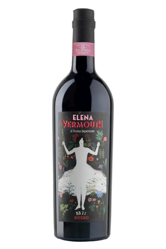 Vermouth di Torino Superiore rosso BB21