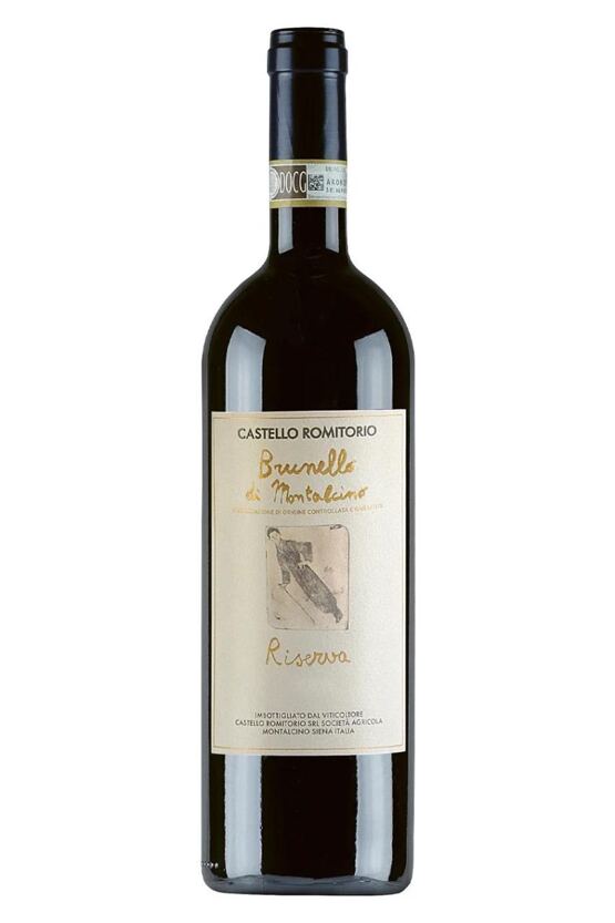 2019 Brunello di Montalcino Riserva