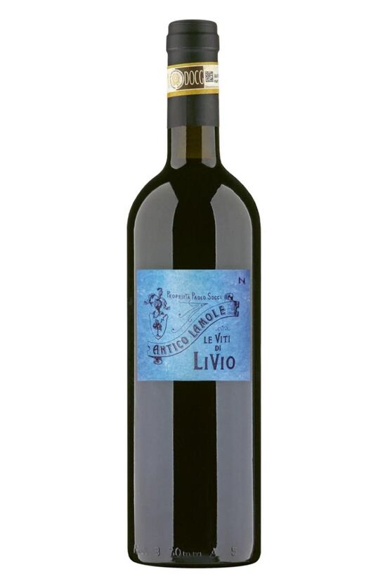 2017 Le Viti di Livio