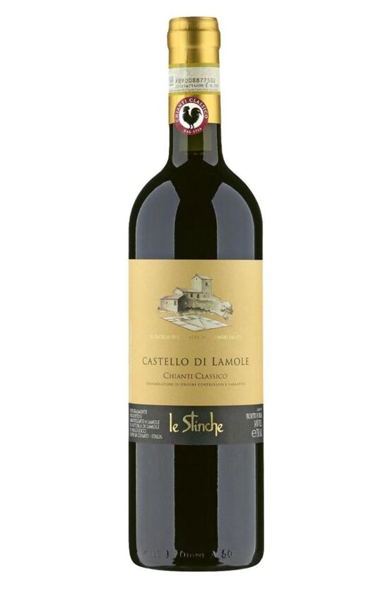 2017 Chianti Classico Le Stinche