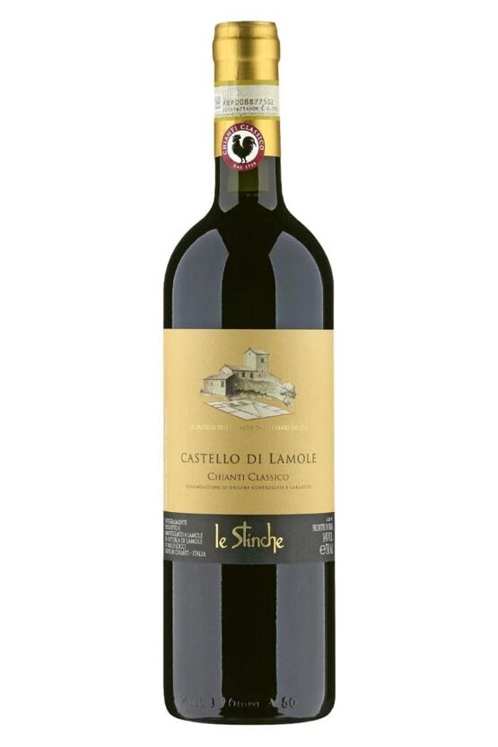 2017 Chianti Classico Le Stinche