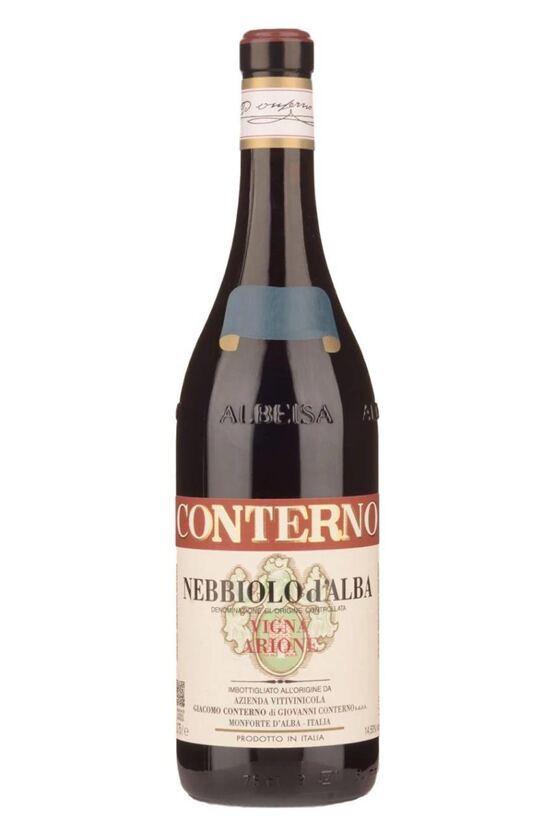2022 Nebbiolo d'Alba Arione