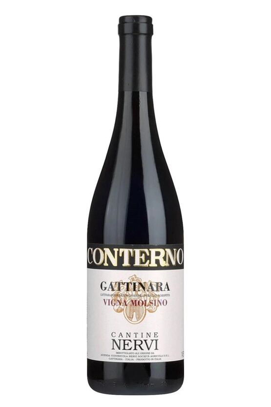 2021 Gattinara Molsino
