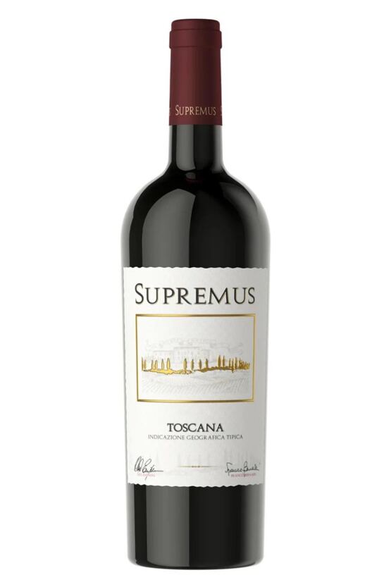 2020 Supremus