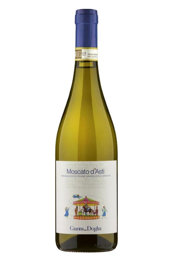 2025 Moscato d'Asti