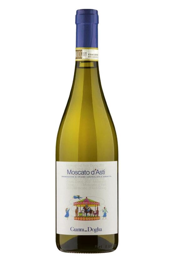 2025 Moscato d'Asti