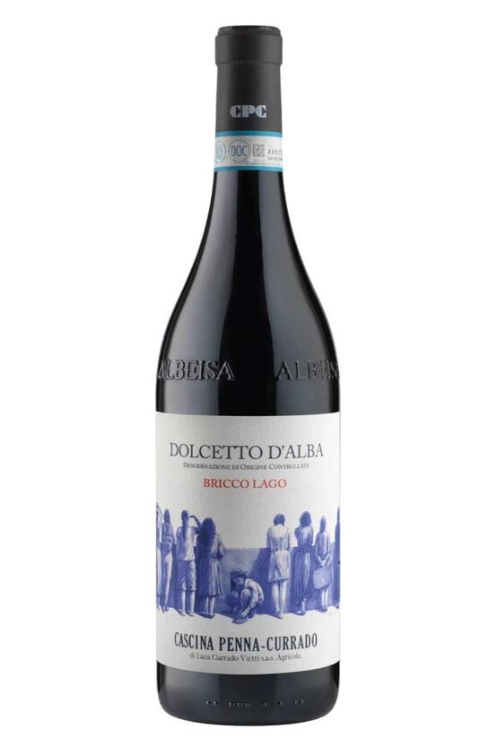2024 Dolcetto d'Alba Bricco Lago