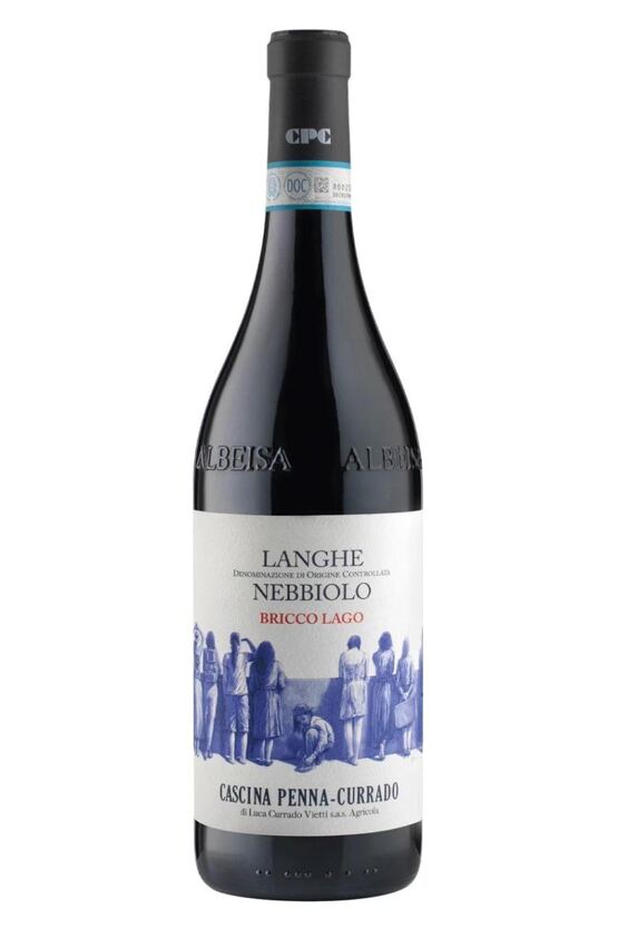 2024 Langhe Nebbiolo Bricco Lago