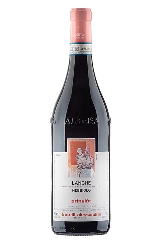 2023 Langhe Nebbiolo Prinsiot