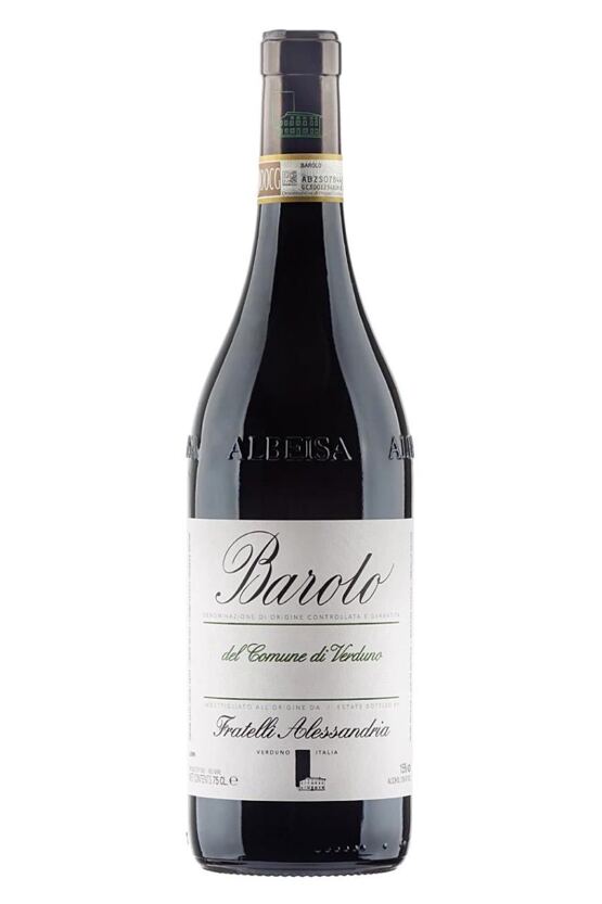2021 Barolo Del Comune di Verduno
