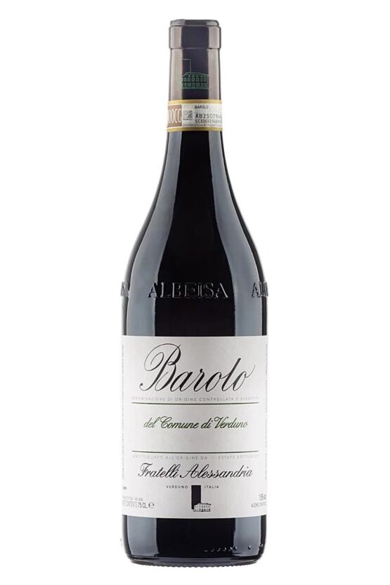 2021 Barolo Del Comune di Verduno