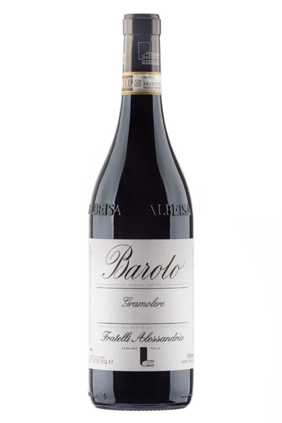 2021 Barolo Gramolere