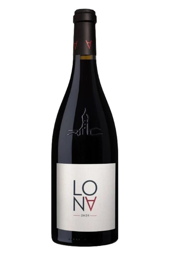 2020 Lona Merlot Riserva
