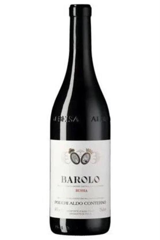 2021 Barolo Bussia