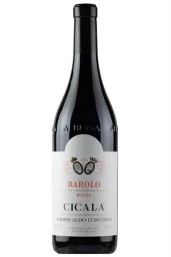 2021 Barolo Bussia Cicala