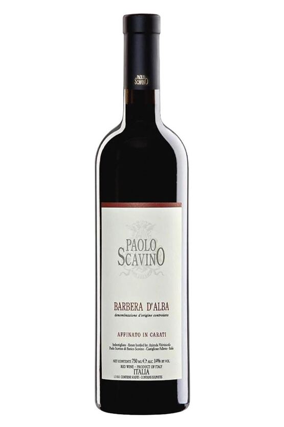 2023 Barbera d'Alba Affinato in Carati