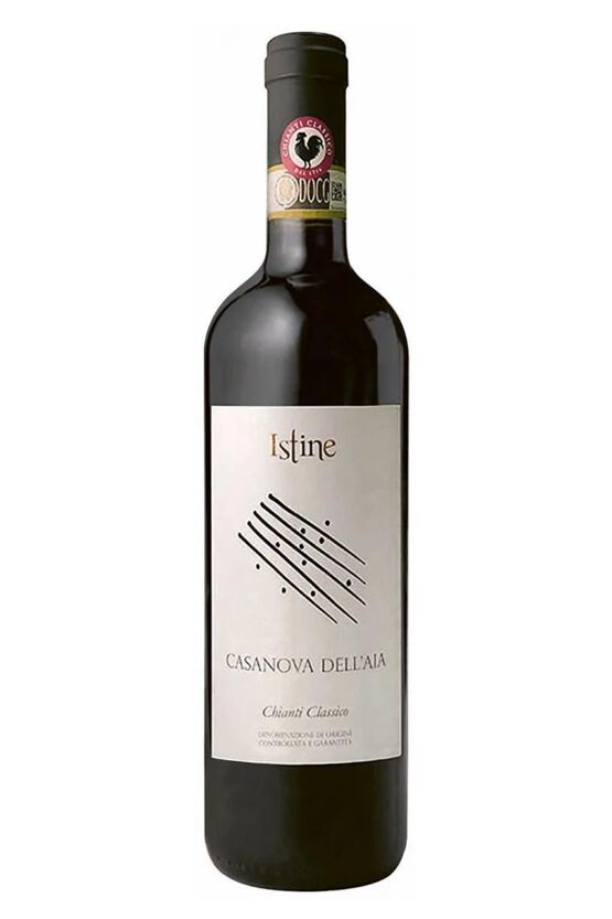 2022 Vigna Casanova dell'Aia