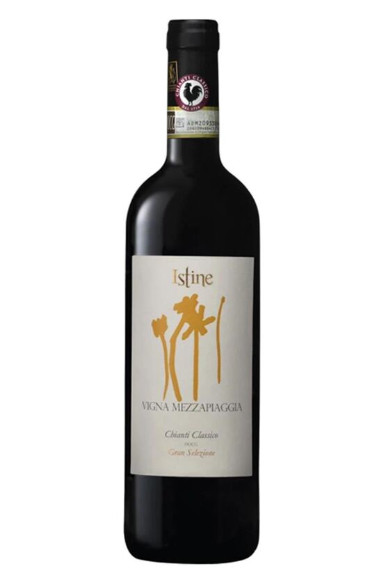 2022 Vigna Mezzapiaggia
