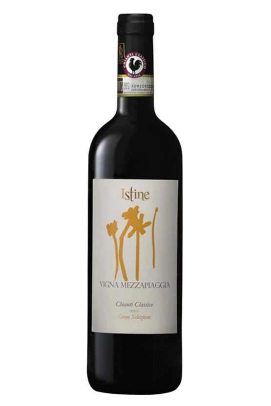 2022 Vigna Mezzapiaggia