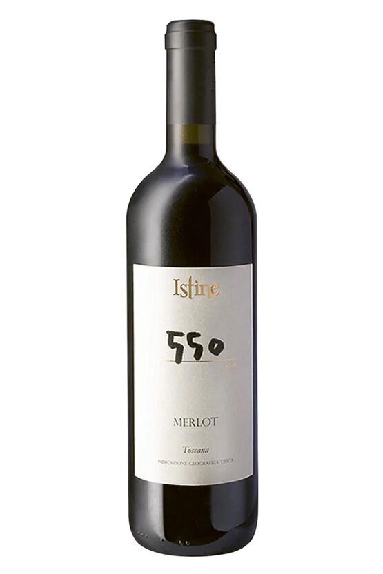 2021 550 Merlot