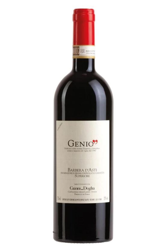 2023 Barbera d'Asti Genio