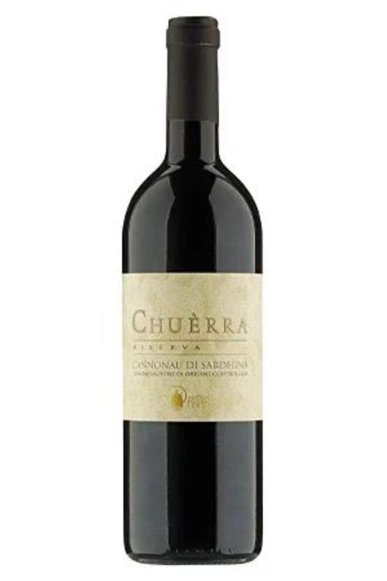 2021 Chuerra Riserva