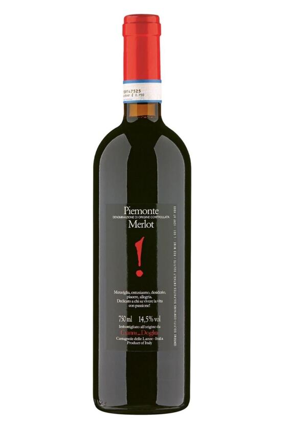 2022 Merlot