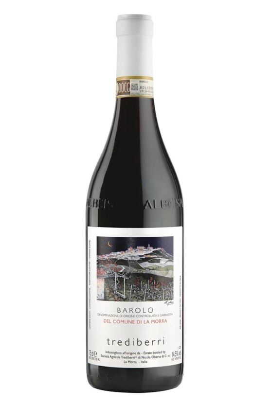 2022 Barolo Del Comune di la Morra