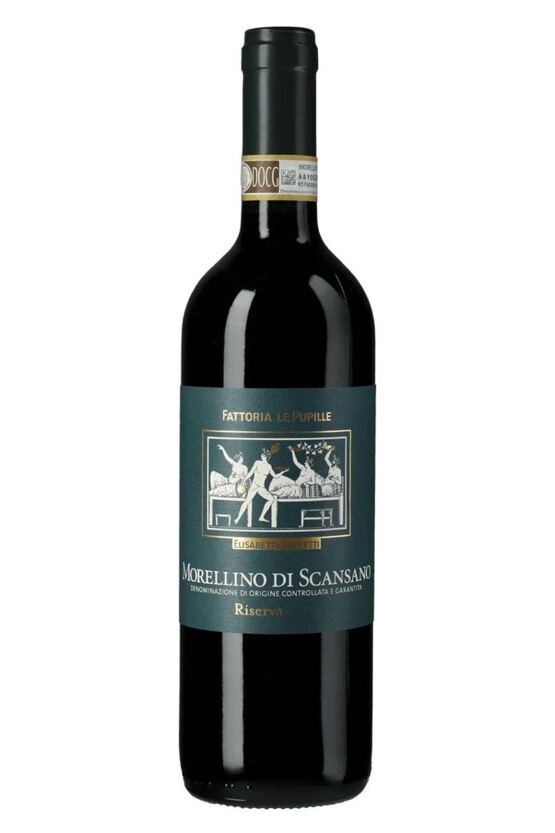 2022 Morellino di Scansano Riserva