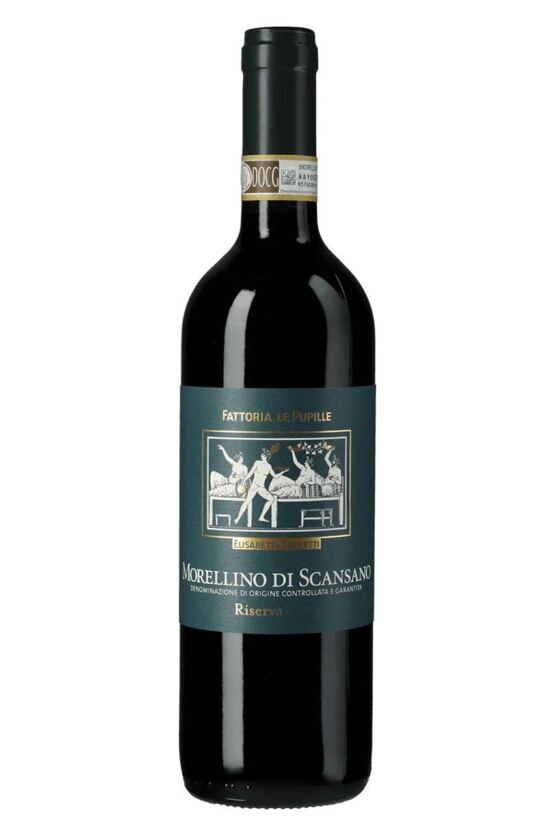 2022 Morellino di Scansano Riserva